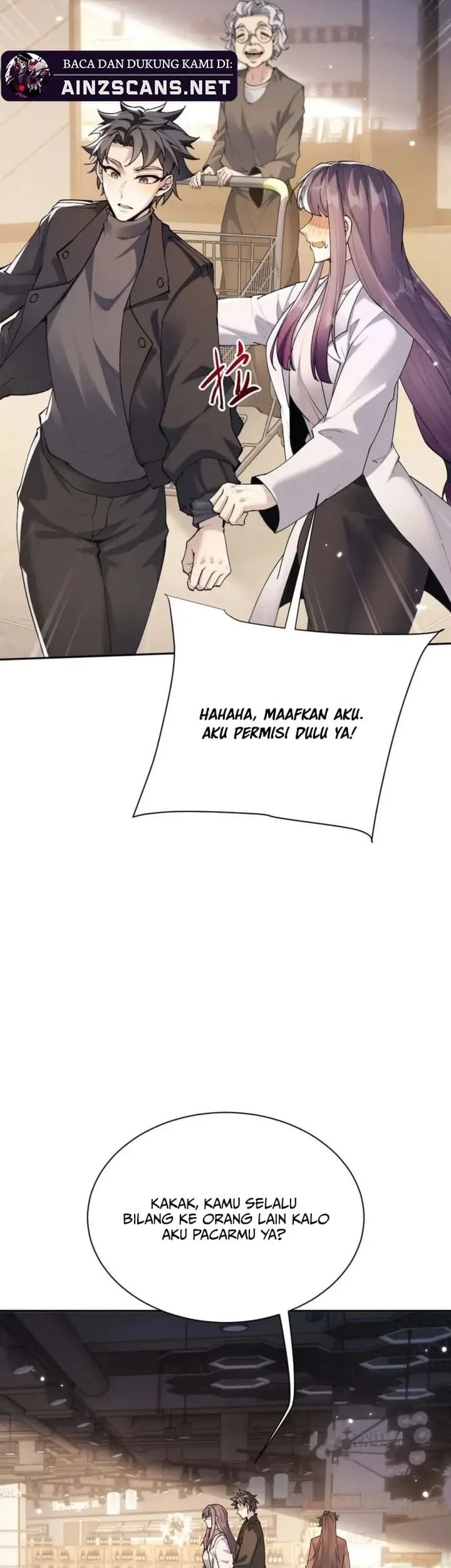 Unbeatable Sword Master Cultivator Chapter 97 Gambar 7