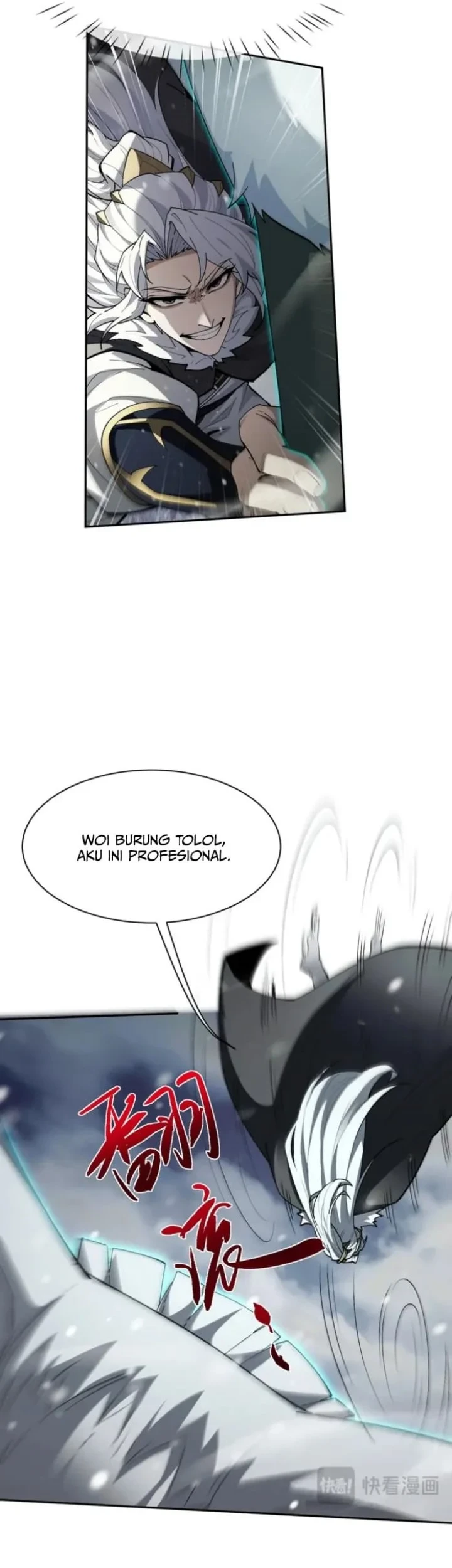 Unbeatable Sword Master Cultivator Chapter 99 Gambar 6