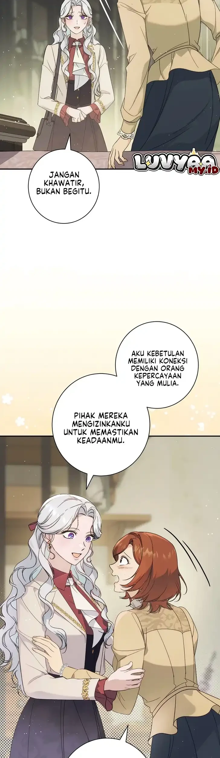 Unbeknownst to Me, I am Secretly Dating the Emperor Chapter 11 Gambar 8