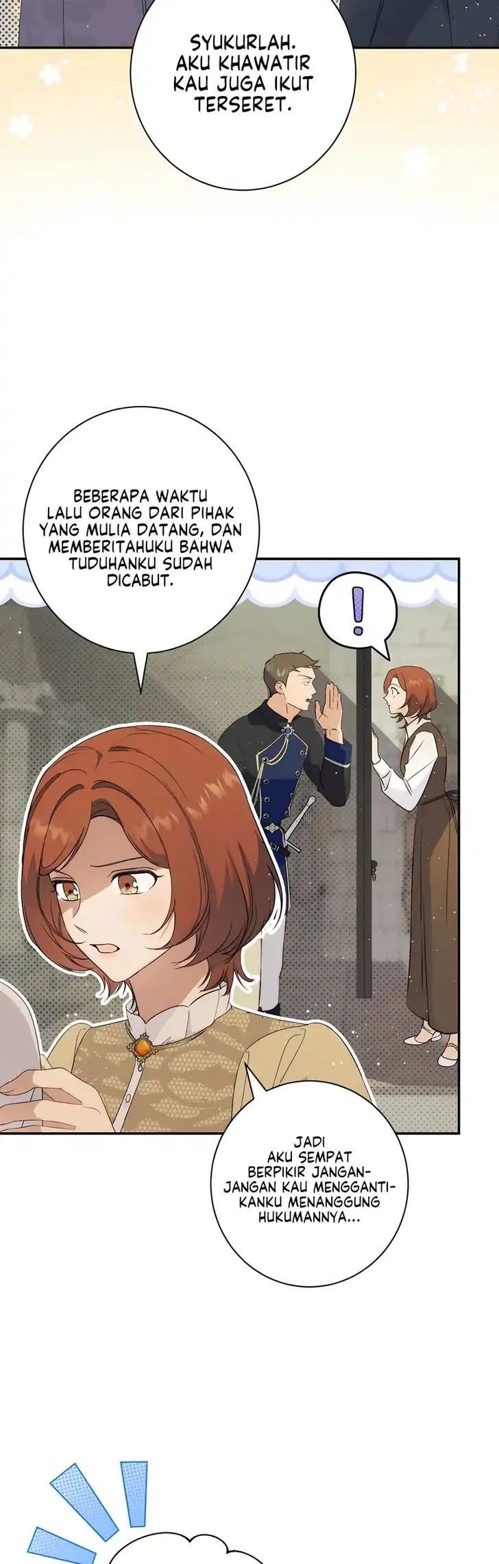 Unbeknownst to Me, I am Secretly Dating the Emperor Chapter 11 Gambar 9
