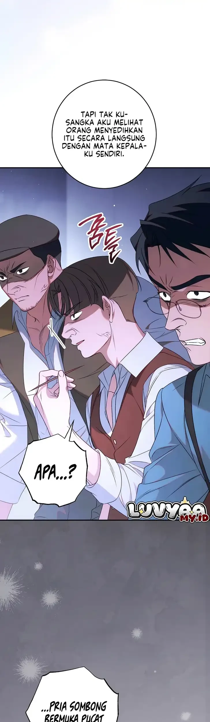 Unbeknownst to Me, I am Secretly Dating the Emperor Chapter 15 Gambar 7