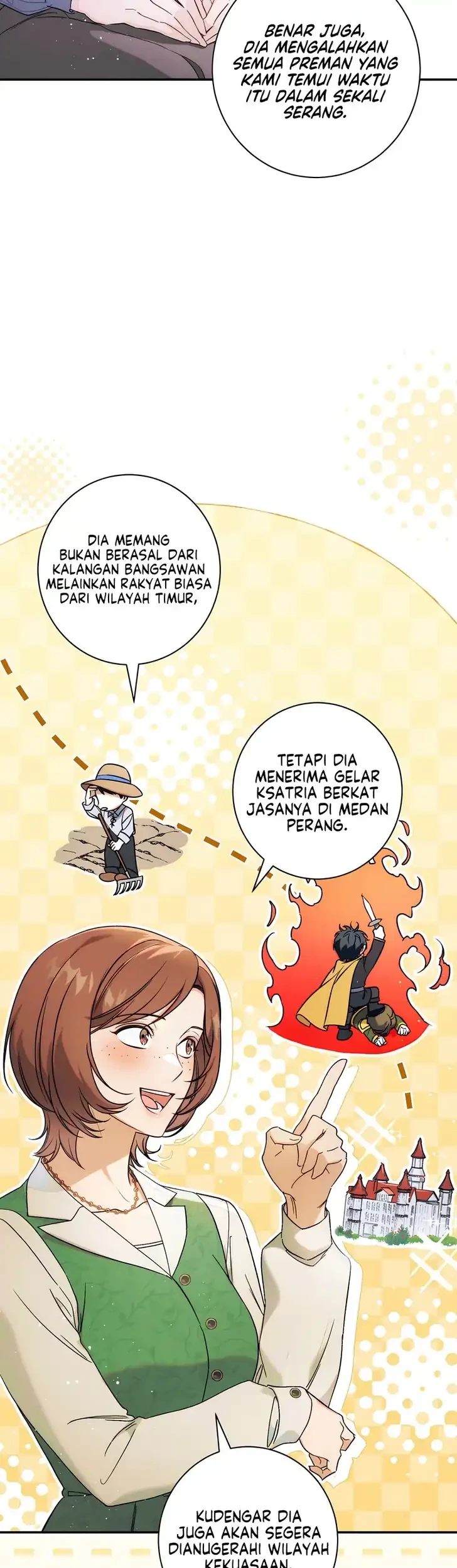 Unbeknownst to Me, I am Secretly Dating the Emperor Chapter 16 Gambar 7