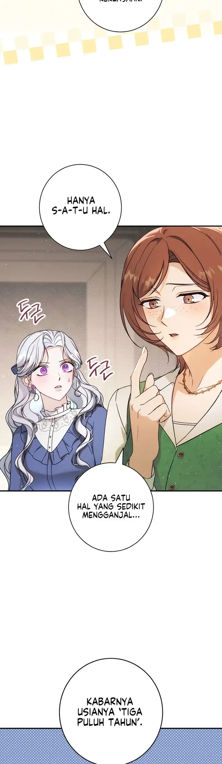 Unbeknownst to Me, I am Secretly Dating the Emperor Chapter 16 Gambar 8