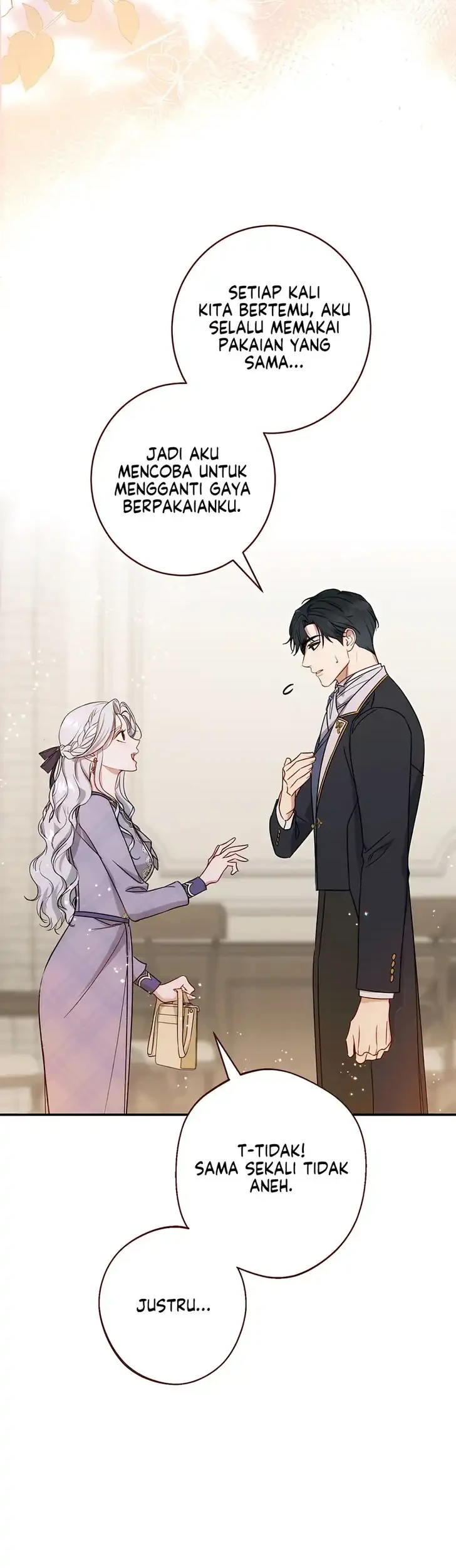 Unbeknownst to Me, I am Secretly Dating the Emperor Chapter 17 Gambar 8