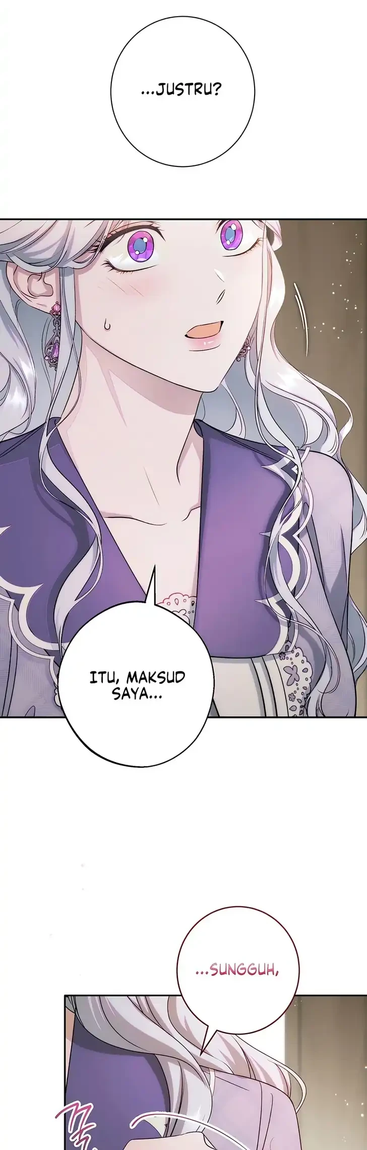 Unbeknownst to Me, I am Secretly Dating the Emperor Chapter 17 Gambar 9