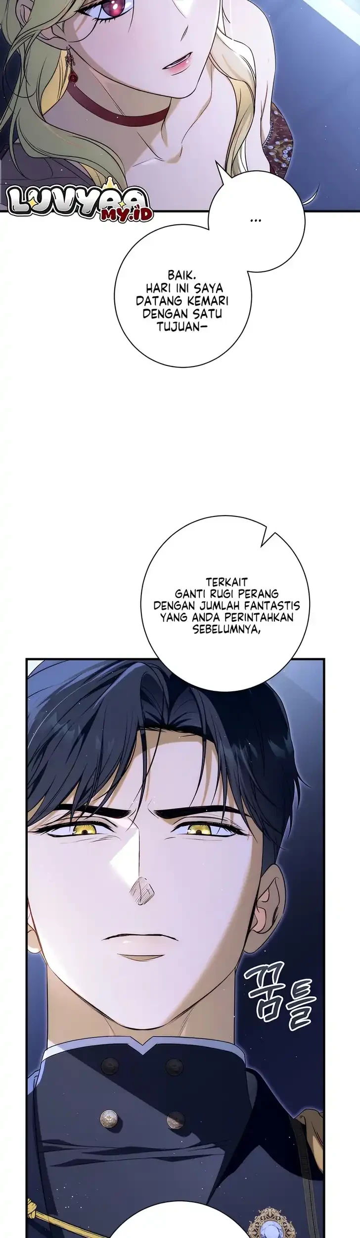 Unbeknownst to Me, I am Secretly Dating the Emperor Chapter 19 Gambar 7