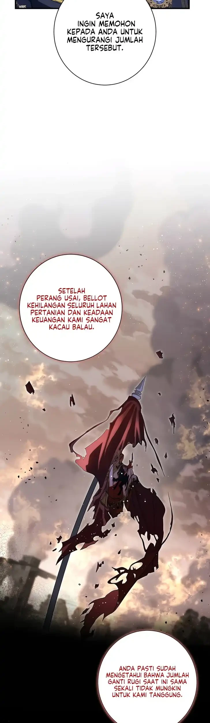 Unbeknownst to Me, I am Secretly Dating the Emperor Chapter 19 Gambar 8