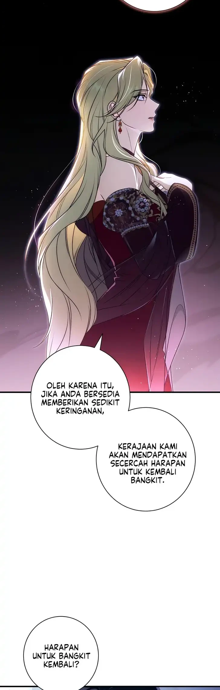 Unbeknownst to Me, I am Secretly Dating the Emperor Chapter 19 Gambar 9
