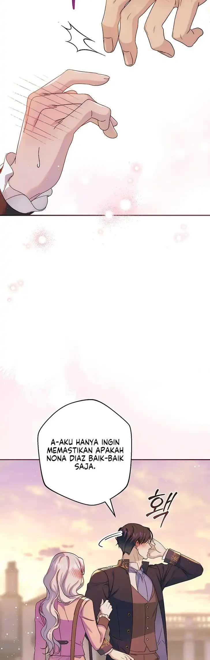 Unbeknownst to Me, I am Secretly Dating the Emperor Chapter 21 Gambar 9