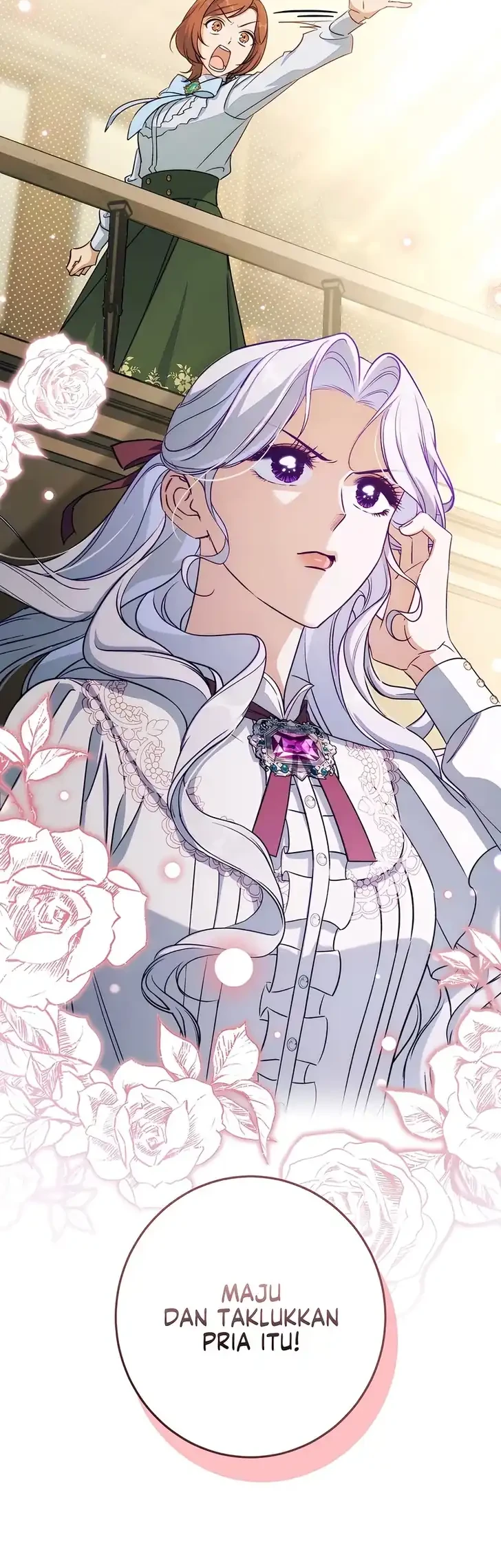 Unbeknownst to Me, I am Secretly Dating the Emperor Chapter 22 Gambar 7