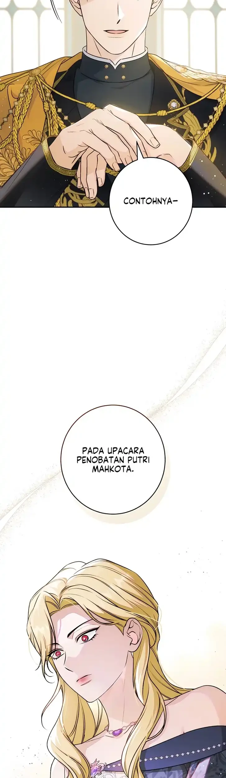 Unbeknownst to Me, I am Secretly Dating the Emperor Chapter 25 Gambar 8