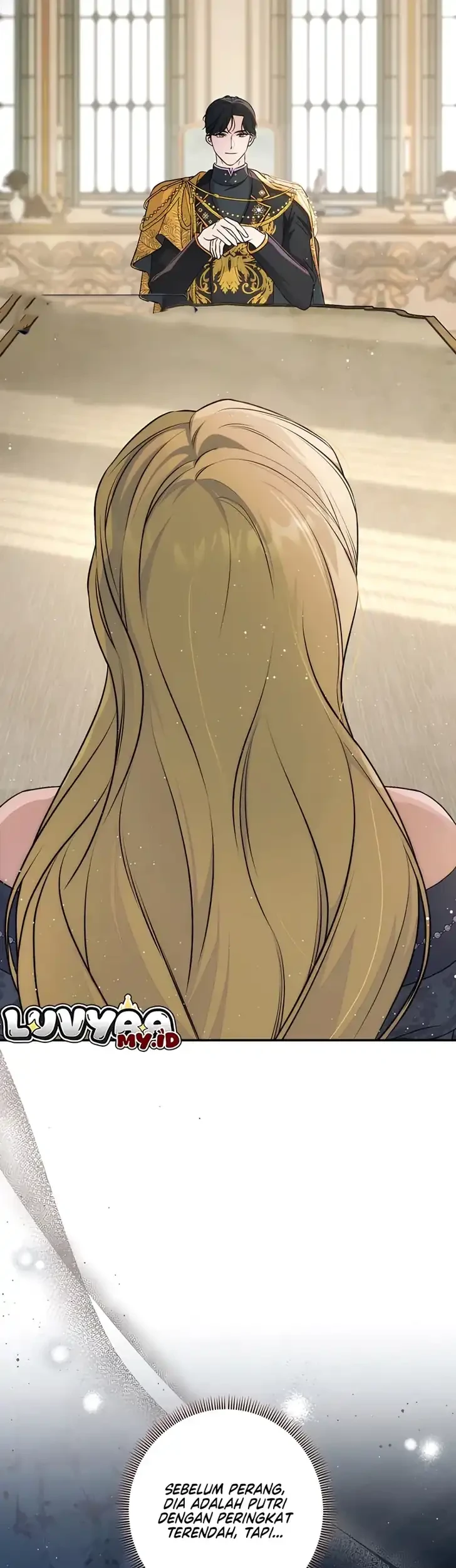 Unbeknownst to Me, I am Secretly Dating the Emperor Chapter 25 Gambar 10