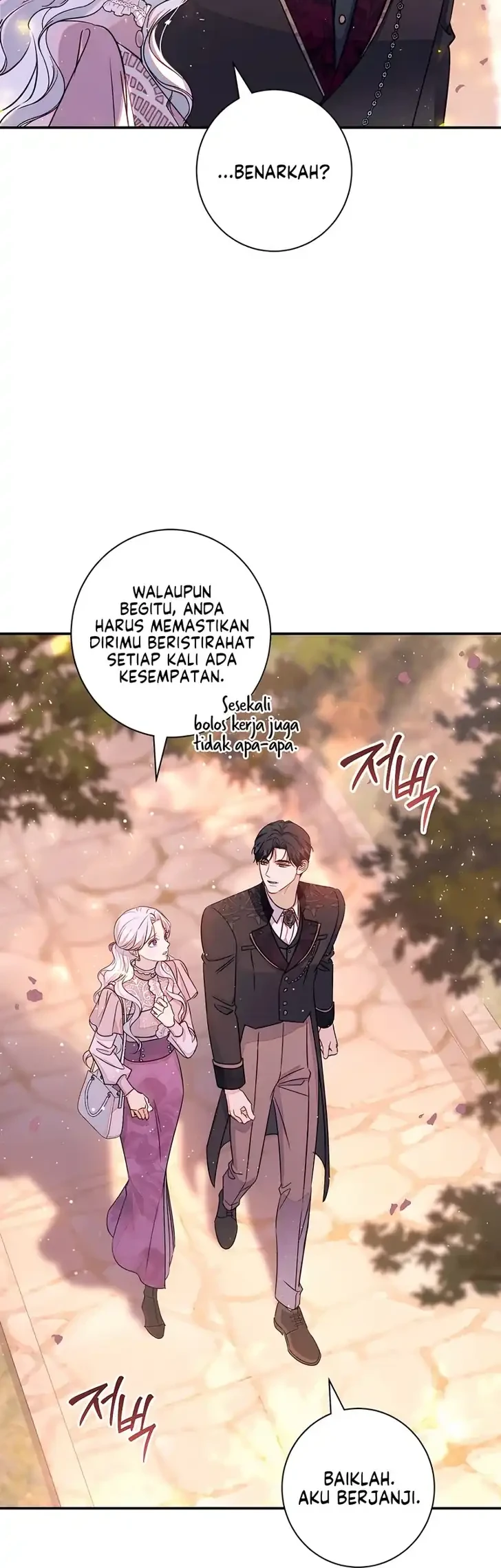 Unbeknownst to Me, I am Secretly Dating the Emperor Chapter 27 Gambar 9