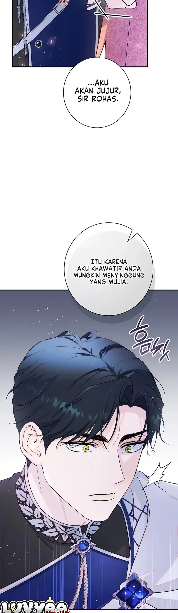 Unbeknownst to Me, I am Secretly Dating the Emperor Chapter 29 Gambar 8