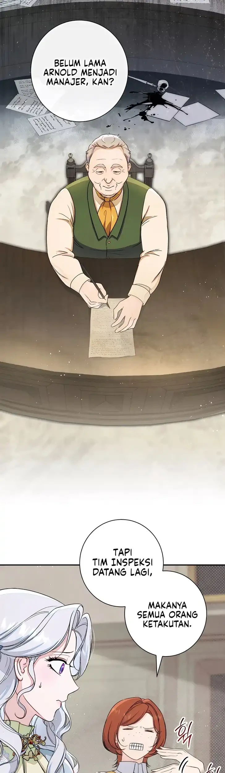Unbeknownst to Me, I am Secretly Dating the Emperor Chapter 32 Gambar 7