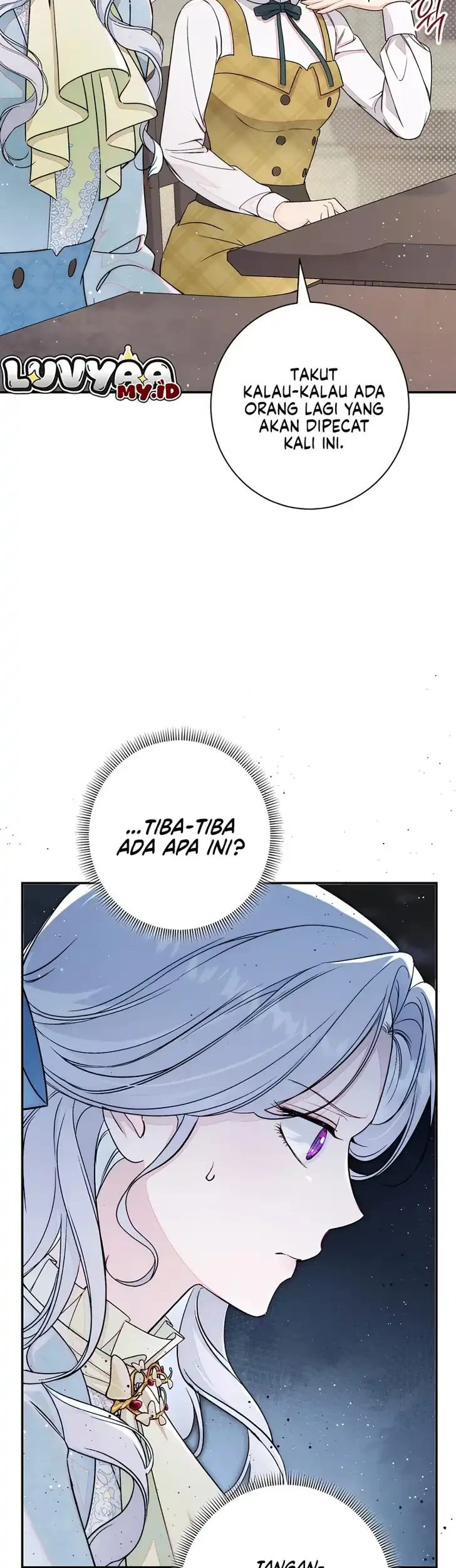 Unbeknownst to Me, I am Secretly Dating the Emperor Chapter 32 Gambar 8