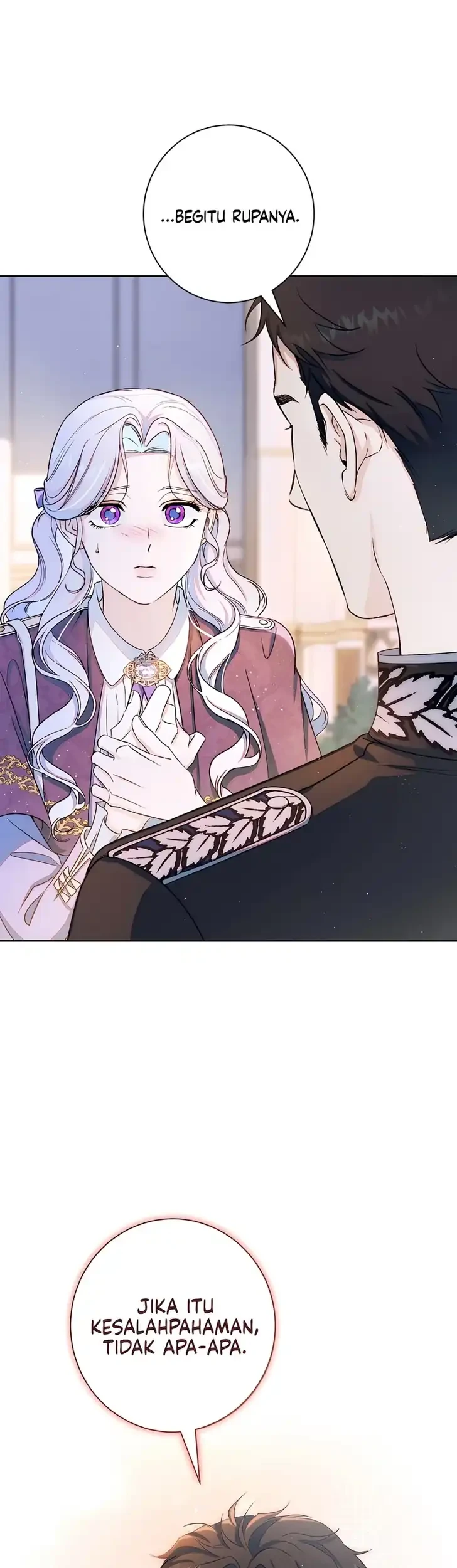 Unbeknownst to Me, I am Secretly Dating the Emperor Chapter 33 Gambar 7