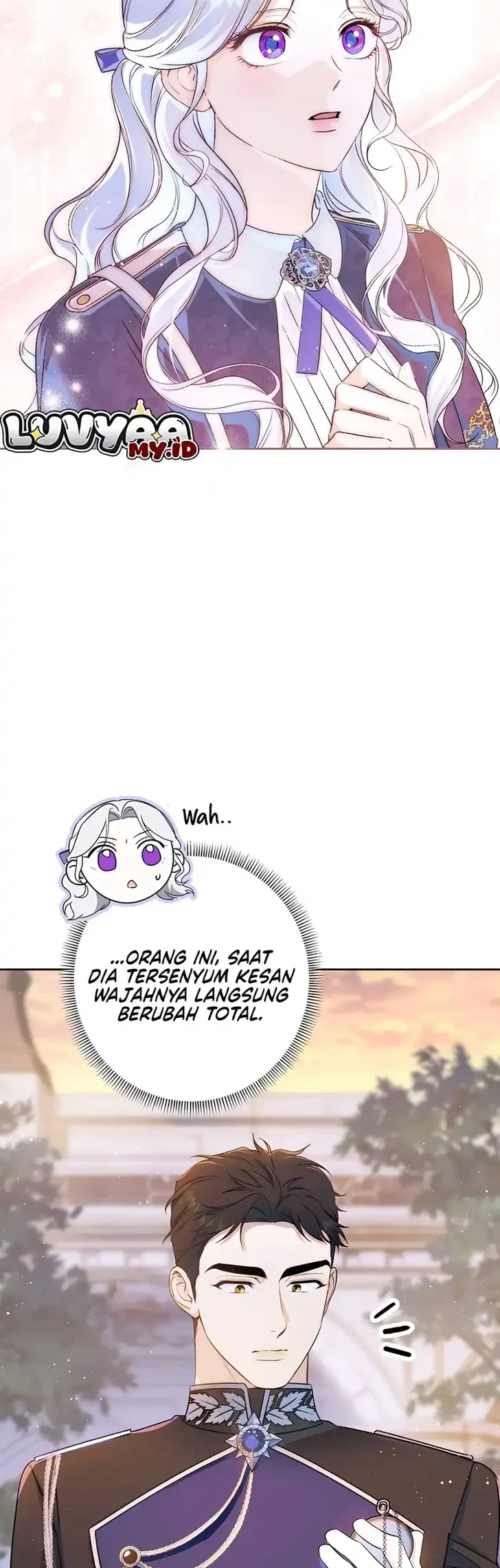Unbeknownst to Me, I am Secretly Dating the Emperor Chapter 33 Gambar 9