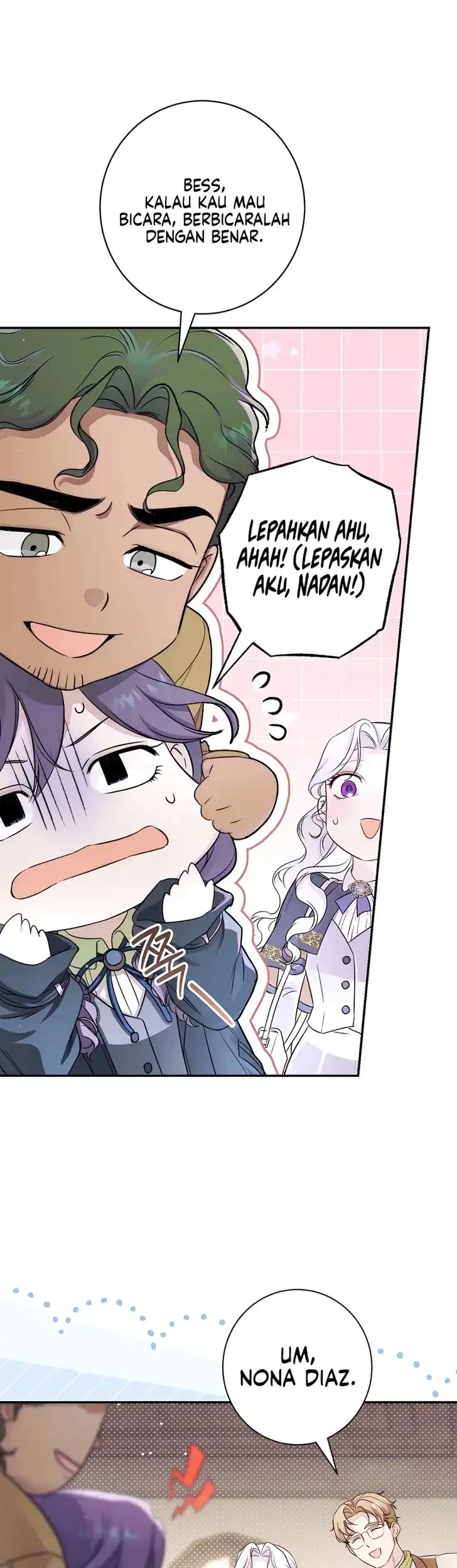 Unbeknownst to Me, I am Secretly Dating the Emperor Chapter 34 Gambar 7