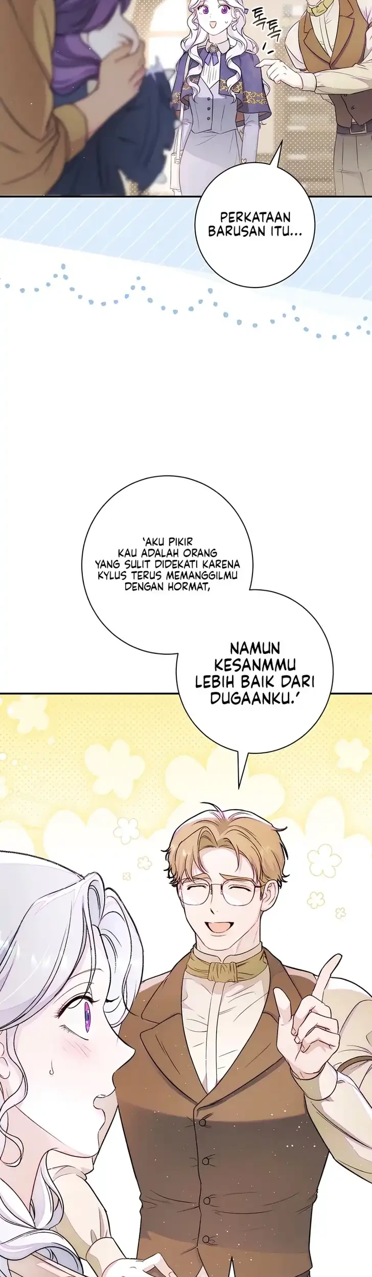 Unbeknownst to Me, I am Secretly Dating the Emperor Chapter 34 Gambar 8
