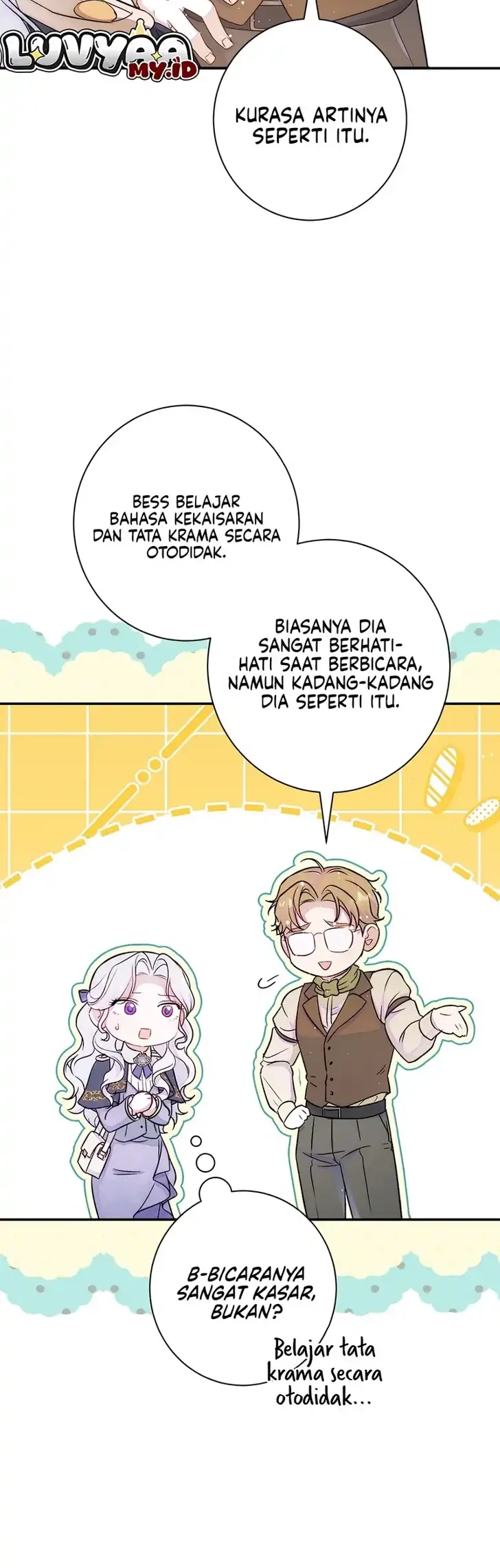 Unbeknownst to Me, I am Secretly Dating the Emperor Chapter 34 Gambar 9