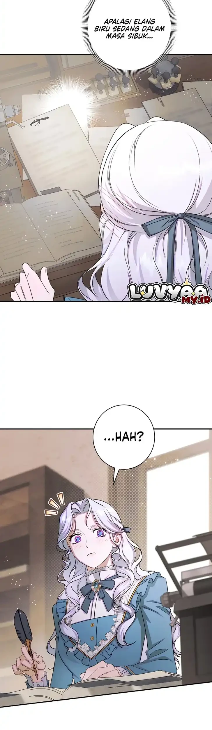 Unbeknownst to Me, I am Secretly Dating the Emperor Chapter 37 Gambar 8
