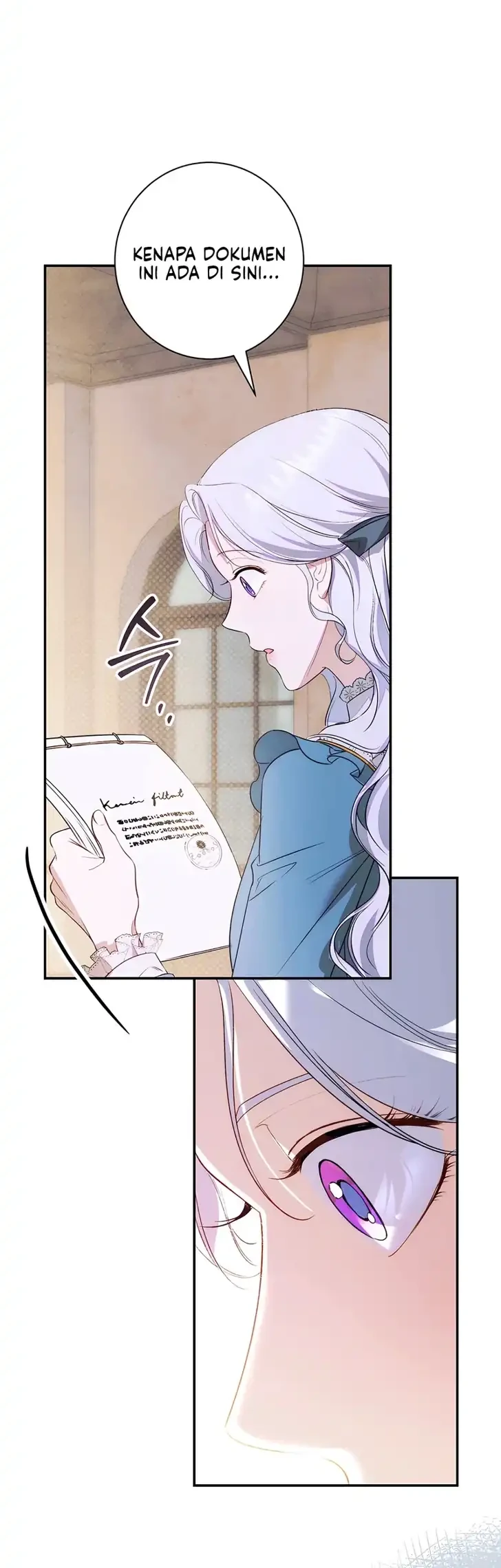 Unbeknownst to Me, I am Secretly Dating the Emperor Chapter 37 Gambar 9