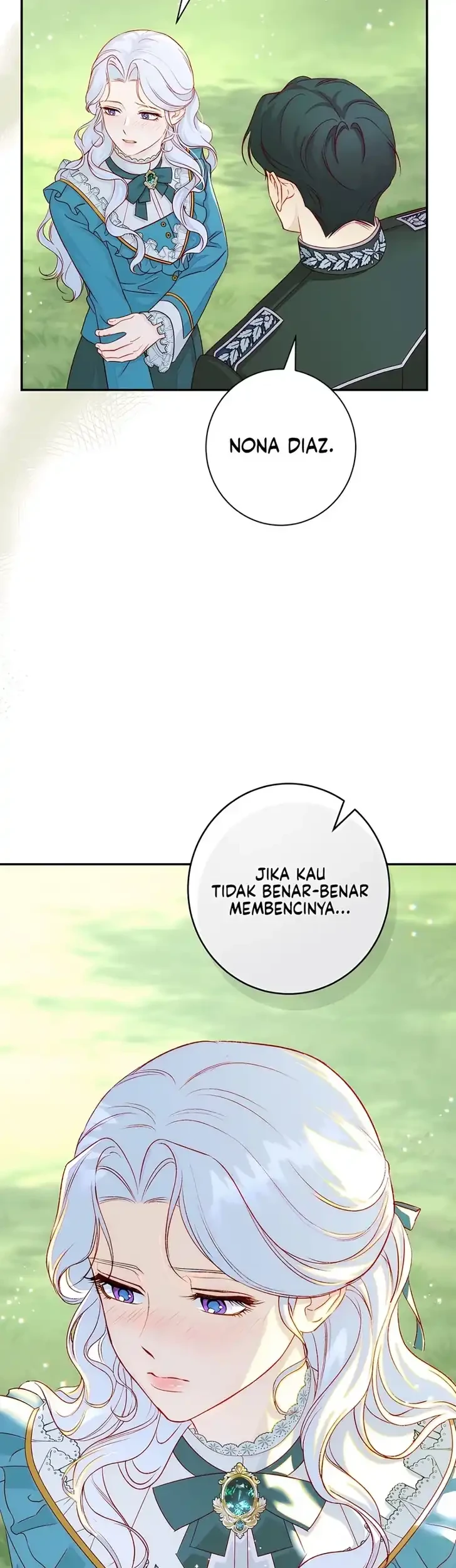 Unbeknownst to Me, I am Secretly Dating the Emperor Chapter 38 Gambar 7
