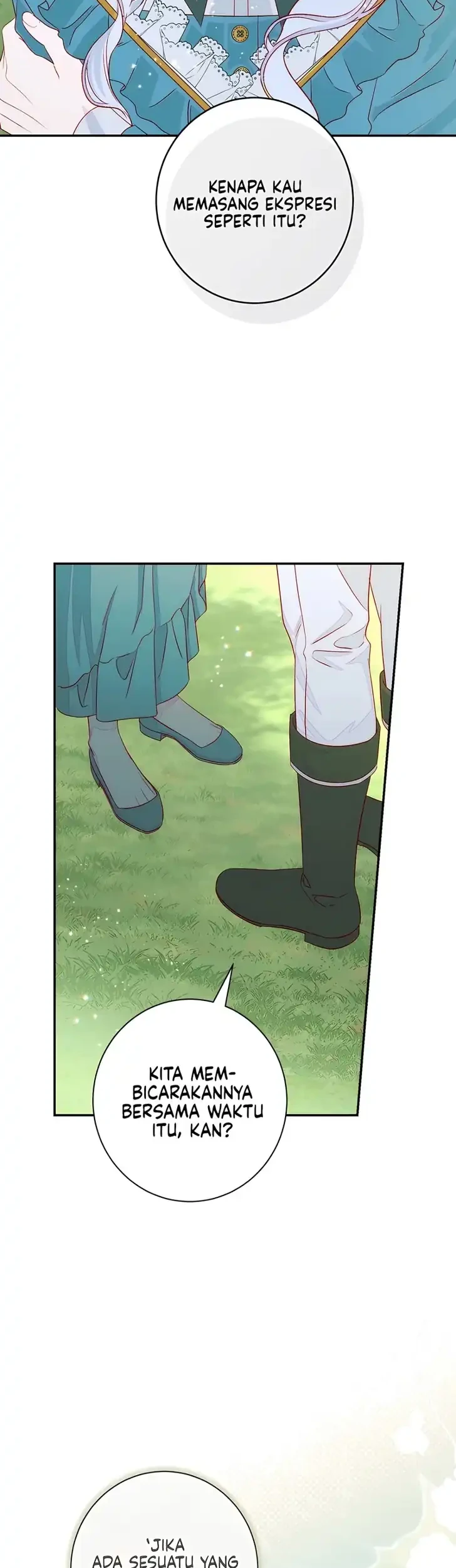 Unbeknownst to Me, I am Secretly Dating the Emperor Chapter 38 Gambar 8