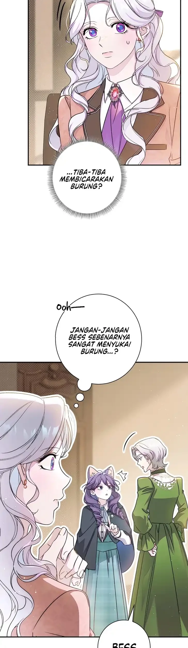Unbeknownst to Me, I am Secretly Dating the Emperor Chapter 39 Gambar 7