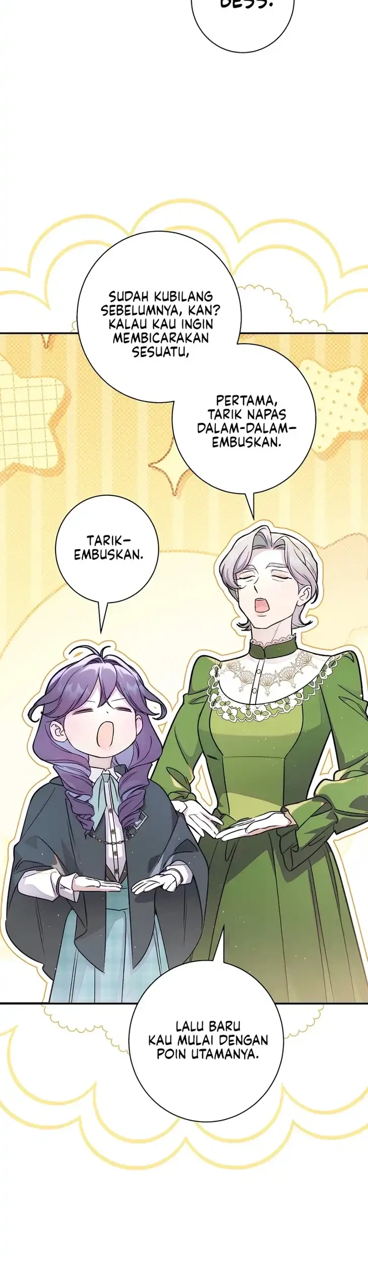 Unbeknownst to Me, I am Secretly Dating the Emperor Chapter 39 Gambar 8