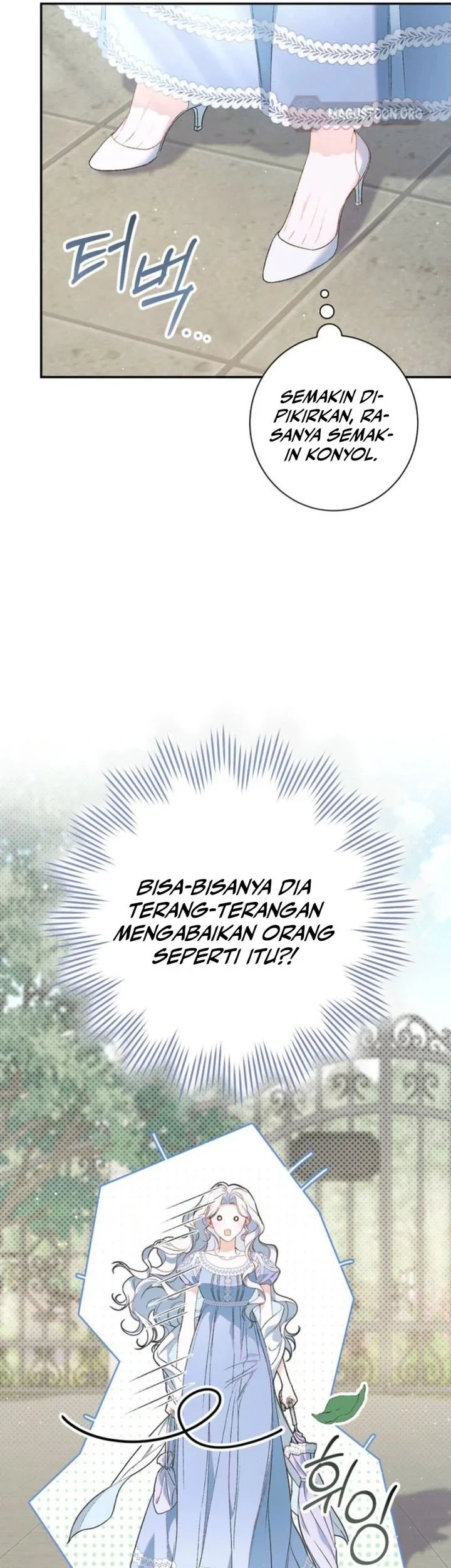 Unbeknownst to Me, I am Secretly Dating the Emperor Chapter 4 Gambar 9
