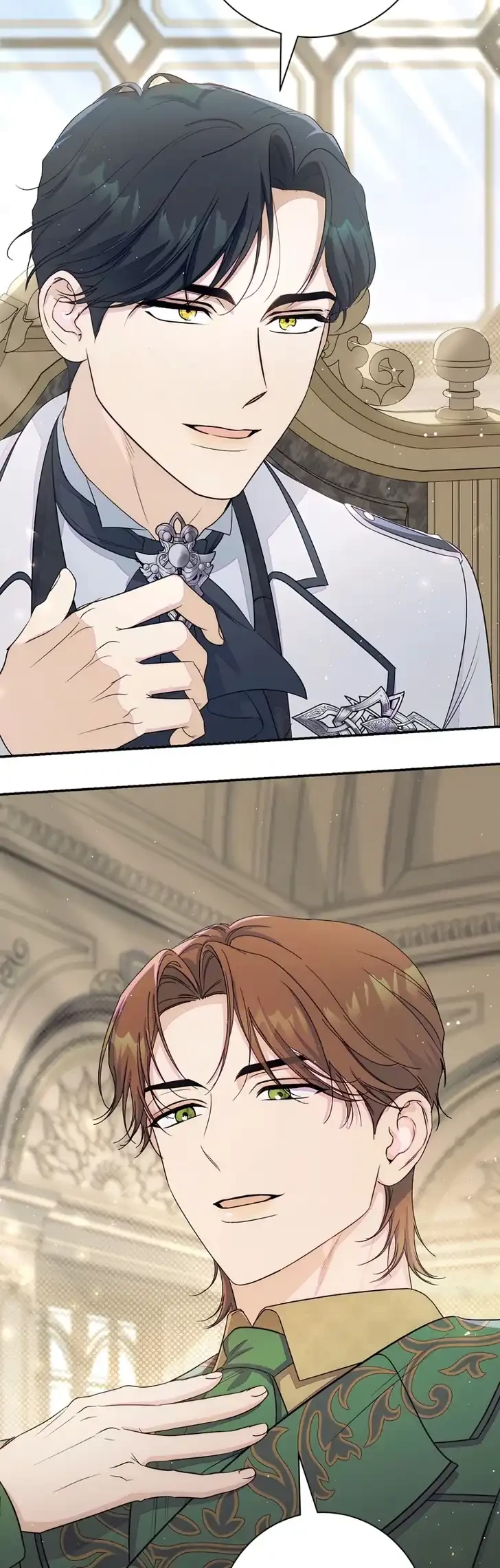Unbeknownst to Me, I am Secretly Dating the Emperor Chapter 40 Gambar 9