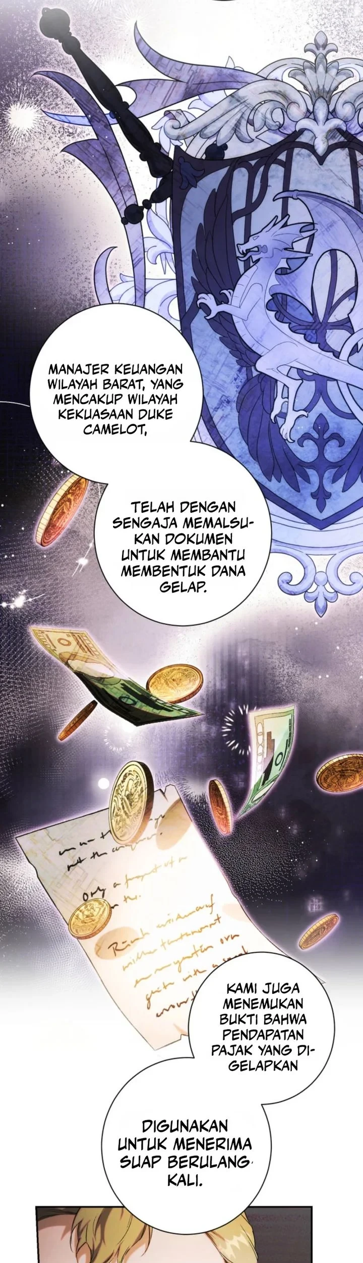 Unbeknownst to Me, I am Secretly Dating the Emperor Chapter 5 Gambar 9