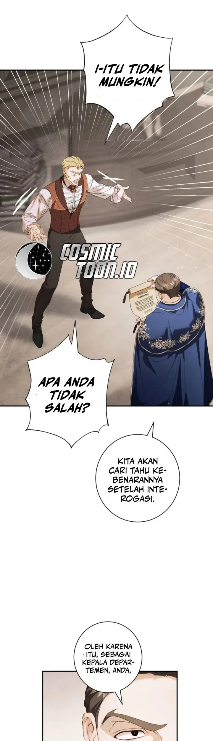 Unbeknownst to Me, I am Secretly Dating the Emperor Chapter 5 Gambar 11