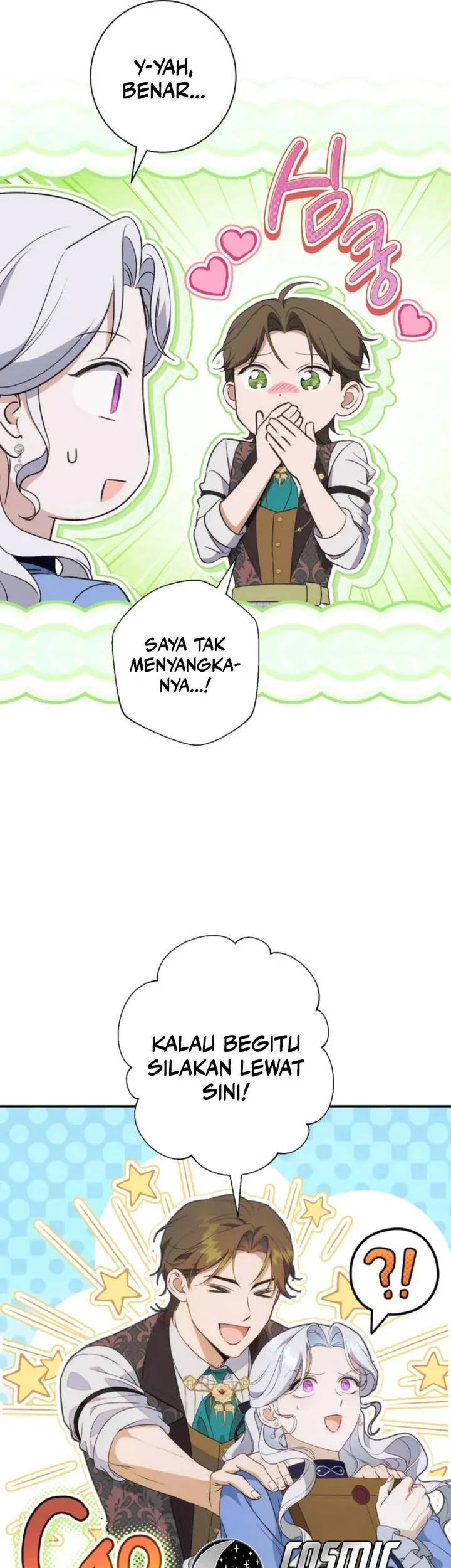 Unbeknownst to Me, I am Secretly Dating the Emperor Chapter 6 Gambar 9
