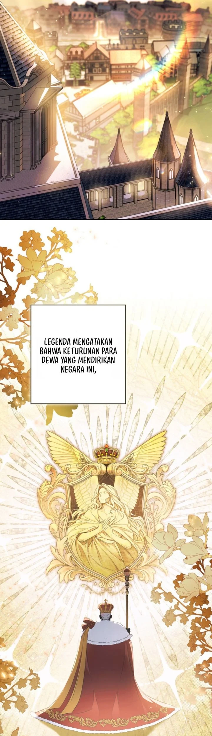 Unbeknownst to Me, I am Secretly Dating the Emperor Chapter 7 Gambar 9