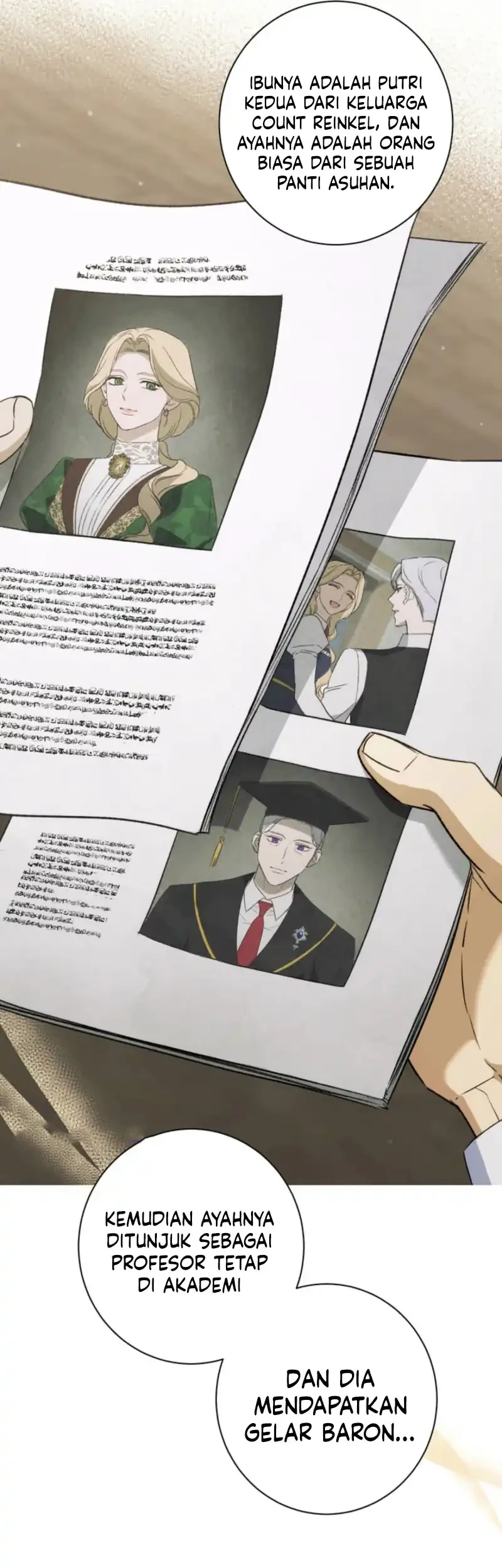 Unbeknownst to Me, I am Secretly Dating the Emperor Chapter 8 Gambar 7
