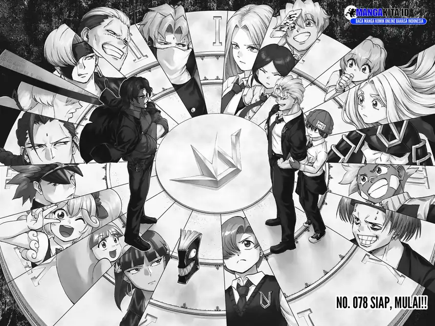 Undead Unluck Chapter 78 Gambar 3