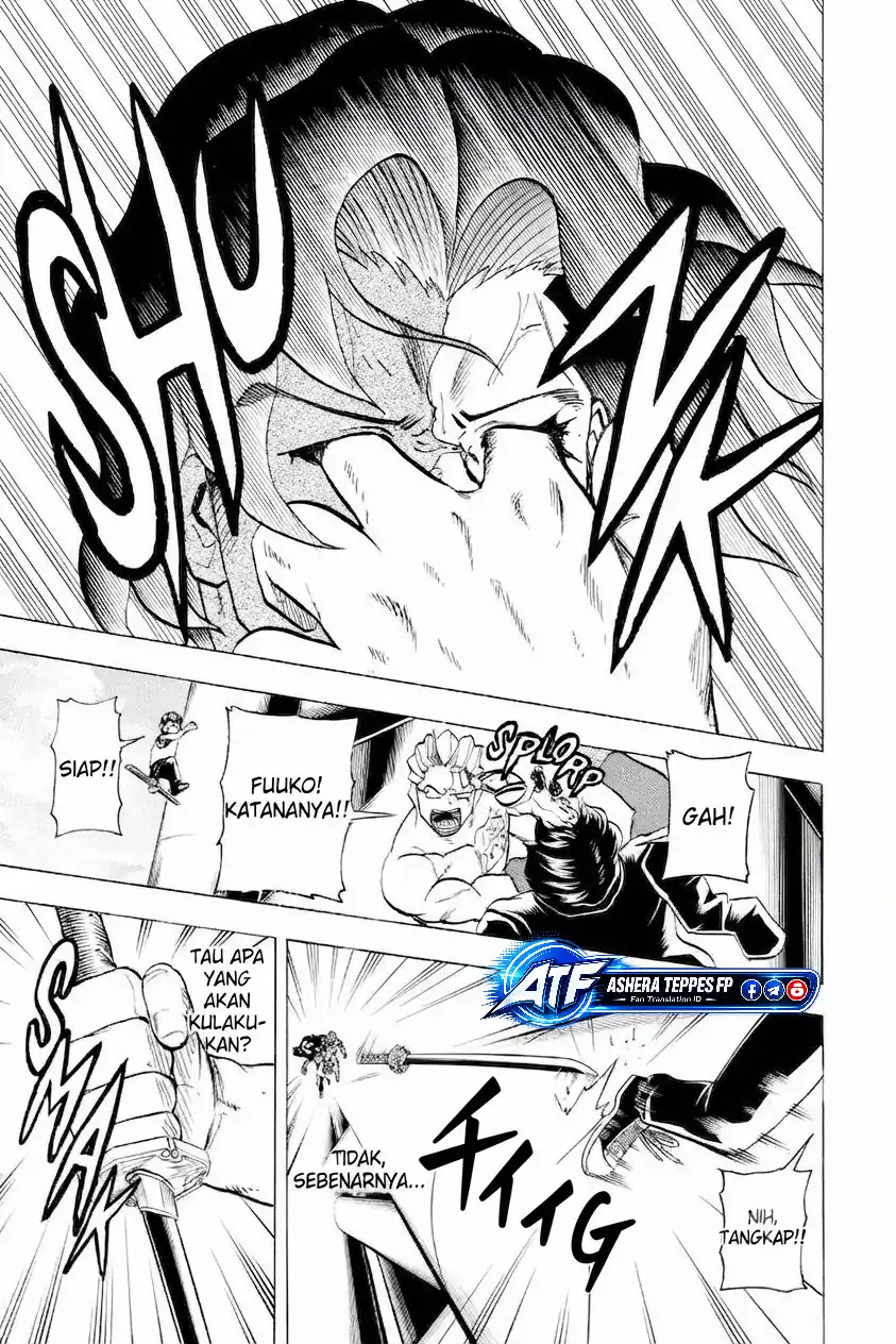 Undead Unluck Chapter 81 Gambar 4