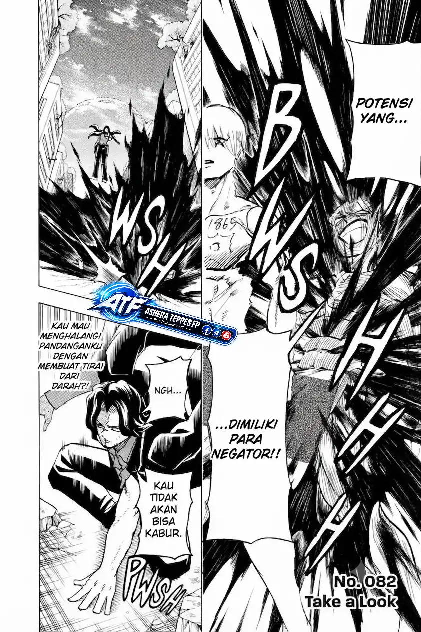 Undead Unluck Chapter 82 Gambar 3
