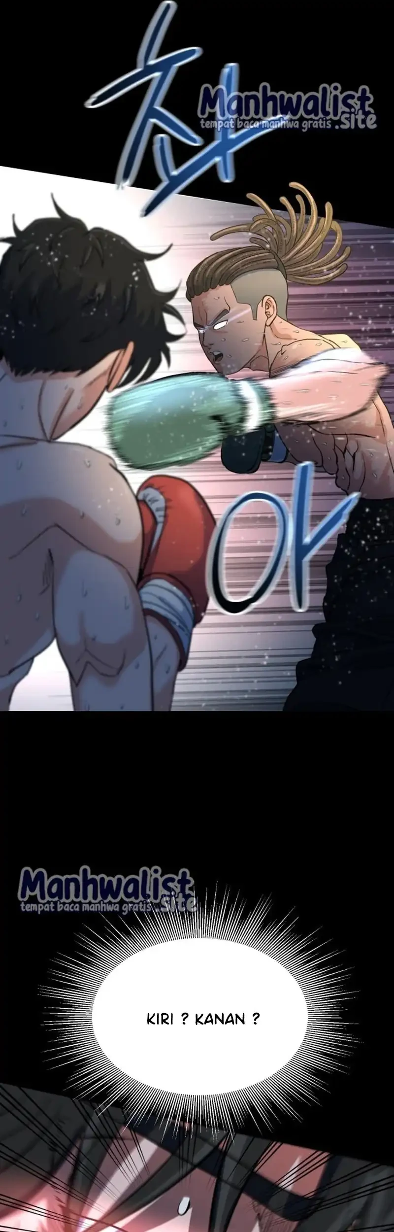 Underboxer Chapter 1 Gambar 18