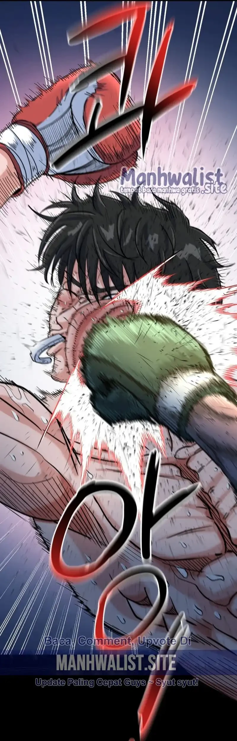 Underboxer Chapter 1 Gambar 21