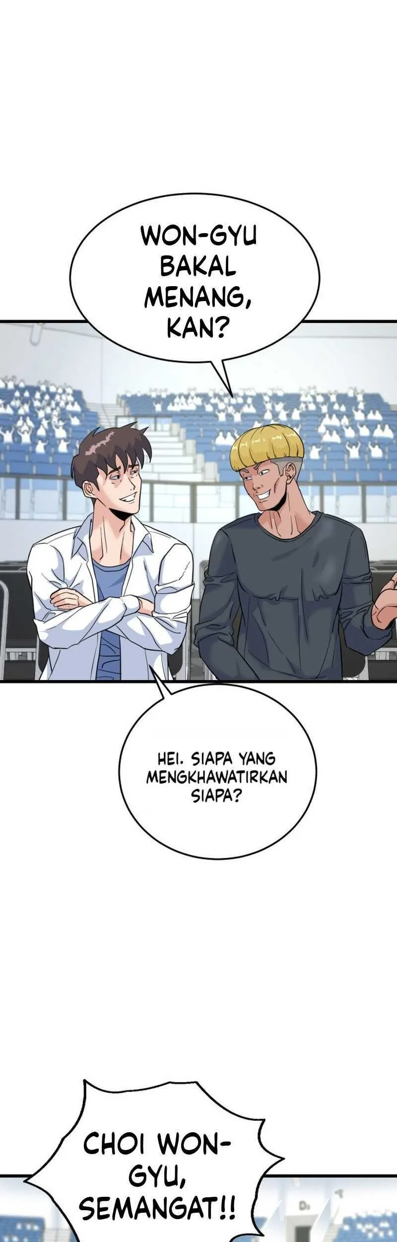 Underboxer Chapter 9 Gambar 13