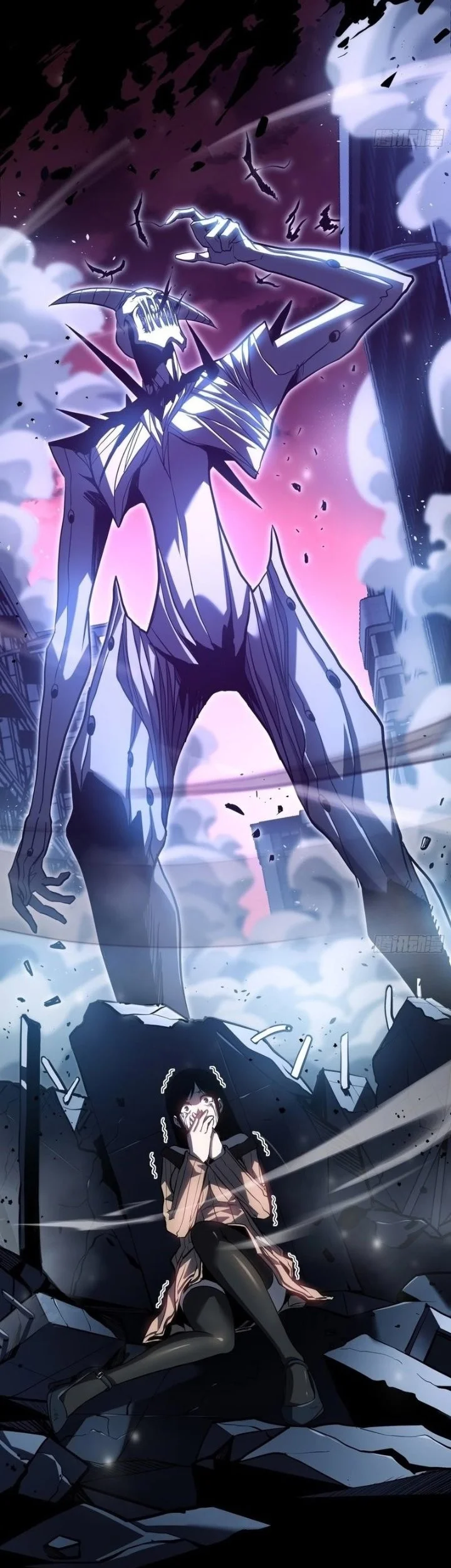 Underworld Monarch: I Am the Abyss Chapter 1 Gambar 7