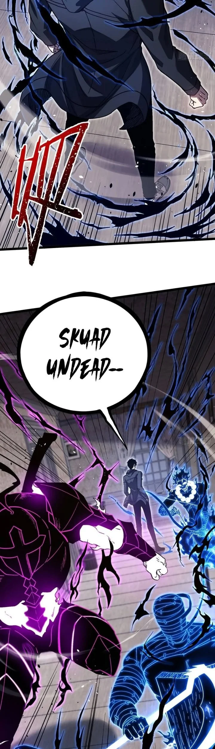 Underworld Monarch: I Am the Abyss Chapter 10 Gambar 7