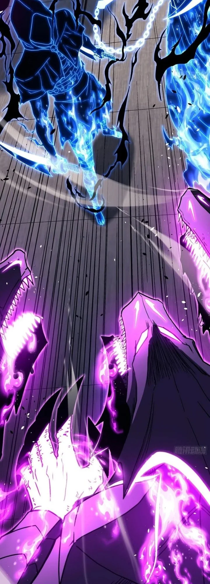 Underworld Monarch: I Am the Abyss Chapter 10 Gambar 8