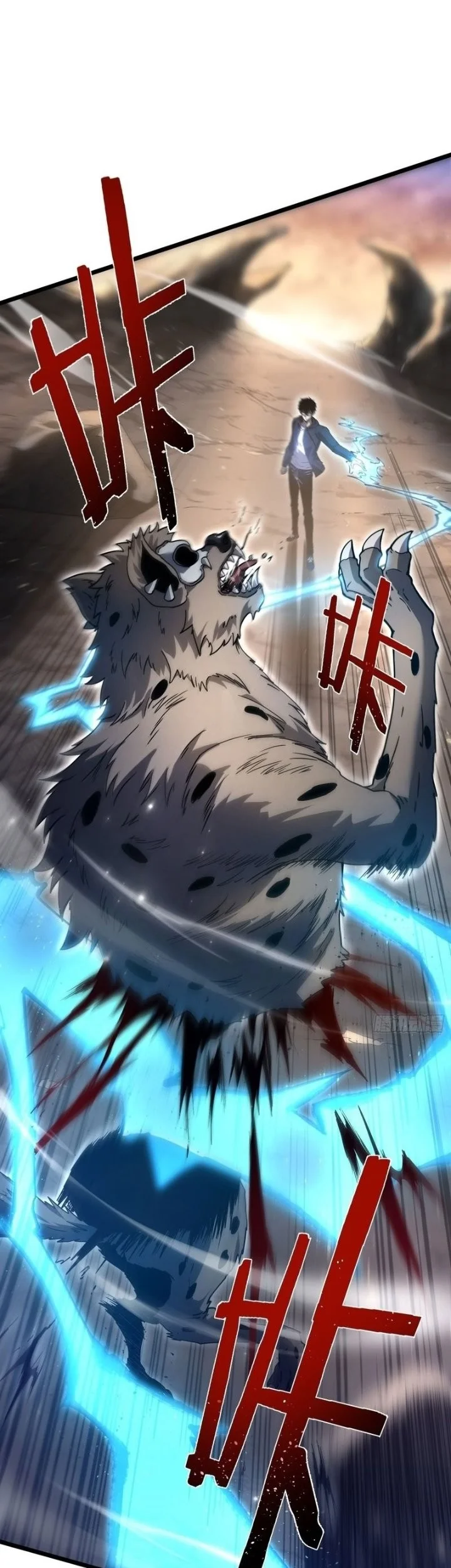 Underworld Monarch: I Am the Abyss Chapter 3 Gambar 7