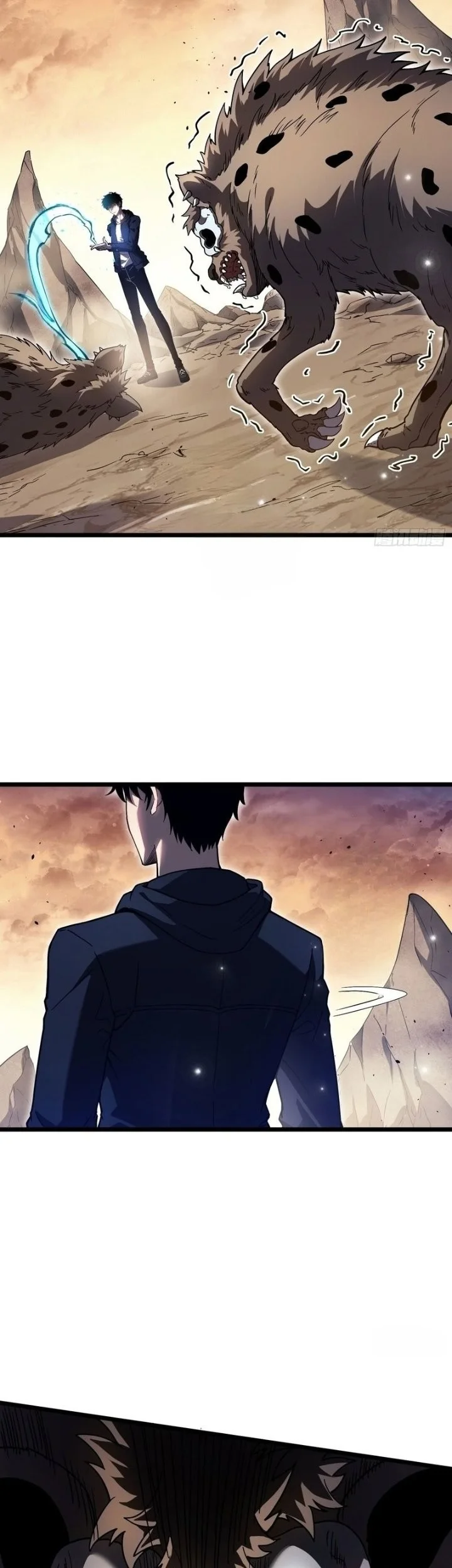 Underworld Monarch: I Am the Abyss Chapter 3 Gambar 9