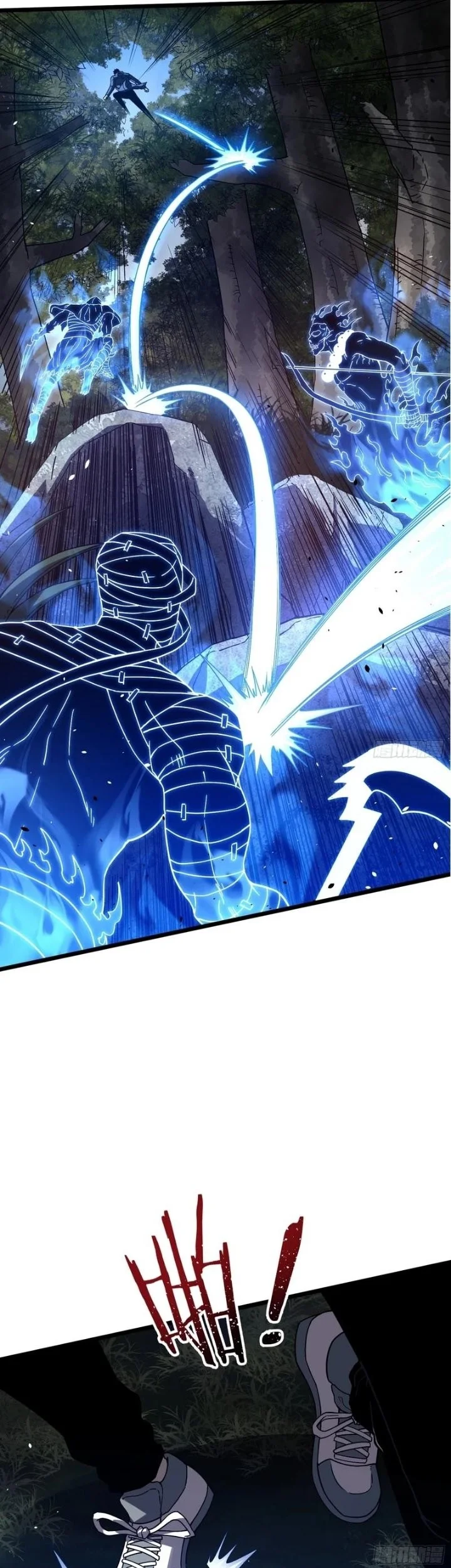 Underworld Monarch: I Am the Abyss Chapter 5 Gambar 6
